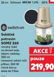 SEKEK POTRAVIN