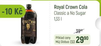 ROYAL CROWN COLA
