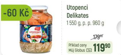 UTOPENCI DELIKATES