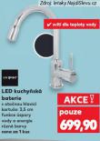 LED KUCHYSK BATERIE