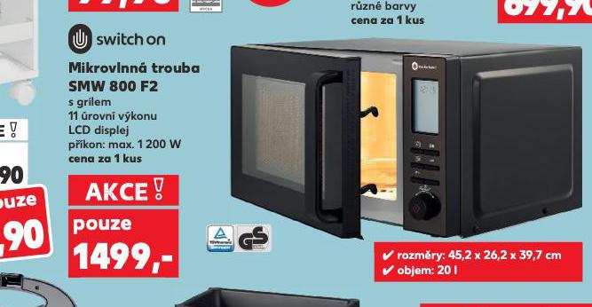 MIKROVLNN TROUBA