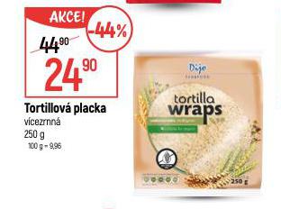 TORTILLOV PLACKA