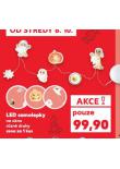 LED SAMOLEPKY