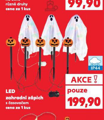 LED ZAHRADN ZPICH