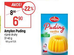 AMYLON PUDING