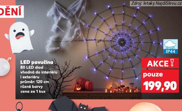 LED PAVUINA
