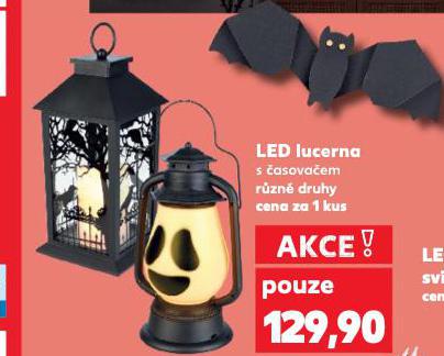 LED LUCERNA