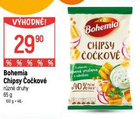 BOHEMIA CHIPSY OKOV