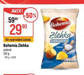 BOHEMIA ZLEHKA