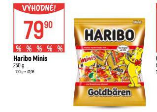 HARIBO MINIS