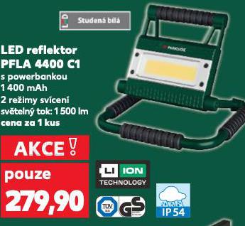 LED REFLEKTOR