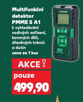 MULTIFUNKN DETEKTOR