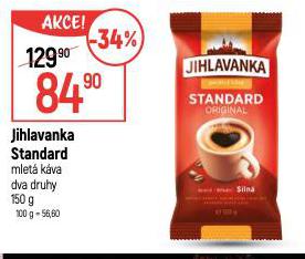 JIHLAVANKA STANDARD