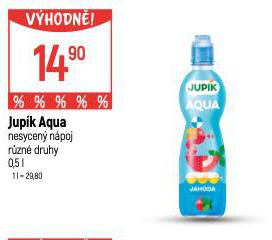 JUPK AQUA