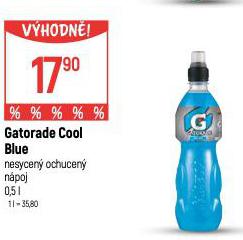 GATORADE COOL BLUE