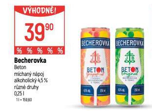 BECHEROVKA