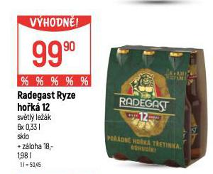 RADEGAST RYZE HOK 12