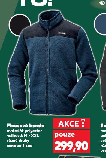 FLEECOV BUNDA