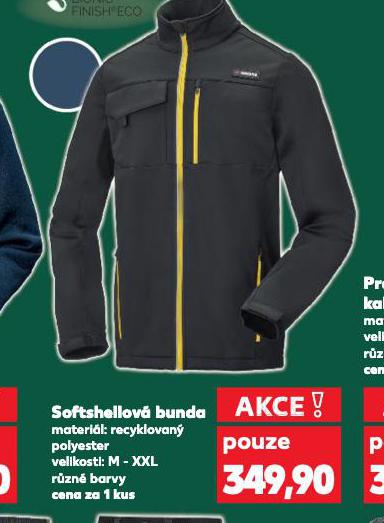 SOFTSHELLOV BUNDA