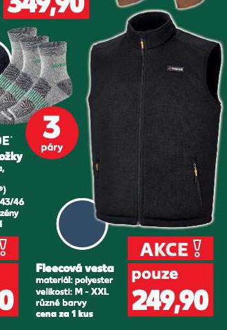 FLEECOV VESTA