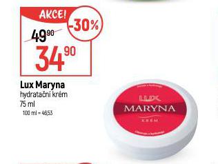 LUX MARYNA