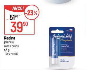 REGINA JELEN LJ