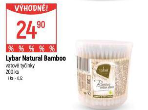 LYBAR NATURAL BAMBOO
