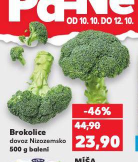 BROKOLICE