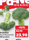 BROKOLICE