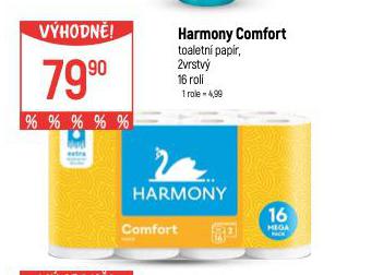 HARMONY COMFORT