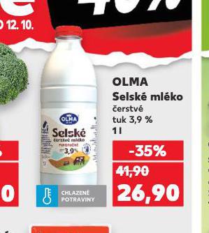 OLMA SELSK MLKO