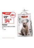 PETCHEF HRUDKUJC STELIVO PRO KOKY