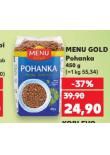 MENU GOLD POHANKA