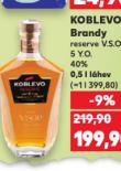 KOBLEVO BRANDY