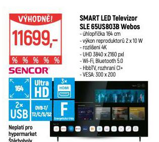 SMART LED TELEVIZOR