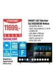 SMART LED TELEVIZOR