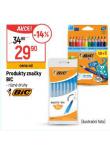 PRODUKTY ZNAKY BIC