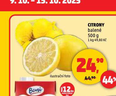 CITRONY