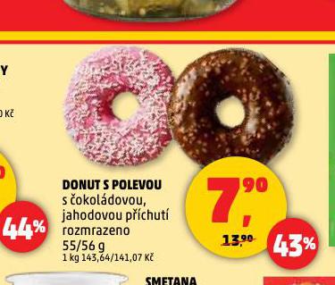 DONUT S POLEVOU