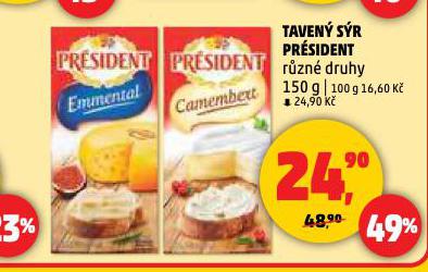 PRSIDENT TAVEN SR