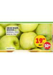 JABLKA GOLDEN DELICIOUS