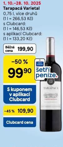 TARAPAC VARIETEL