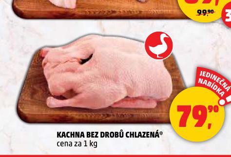 KACHNA BEZ DROB