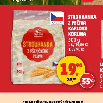 STROUHANKA Z PEIVA
