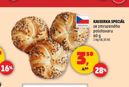 KAISERKA SPECIL