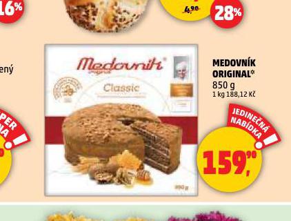 MEDOVNK ORIGINAL
