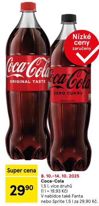 COCA-COLA ZERO