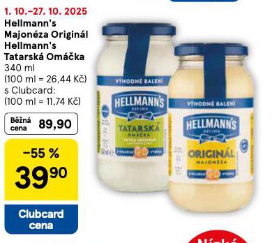 HELLMANSS TATARSK OMKA