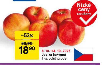 JABLKA ERVEN