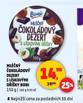 MLN OKOLDOV DEZERT S LSKOVMI O͊KY